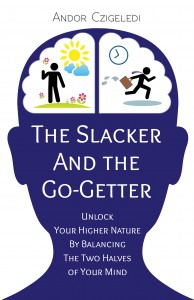 The Slacker and the Go-Getter_strong_violet